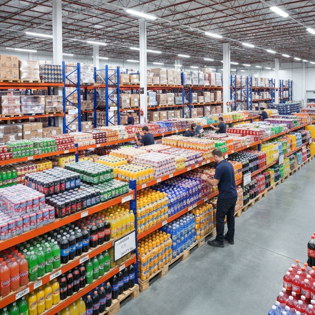 GAZİ Toptan Ticaret Depo